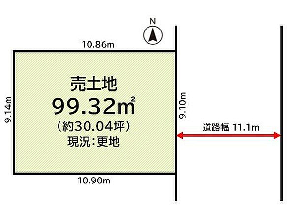 区画図：327002972348