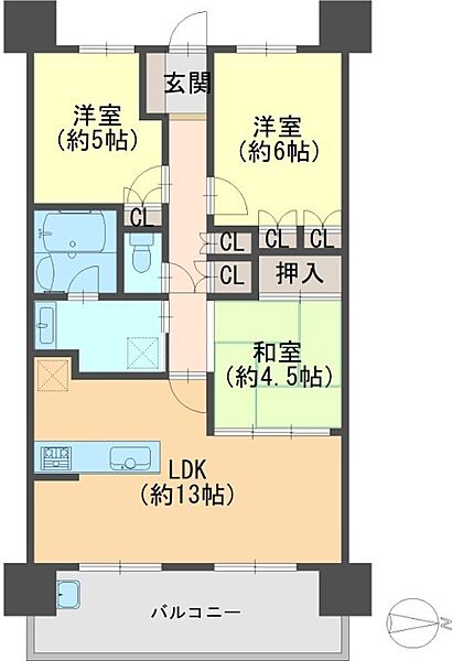 間取り：327002973740