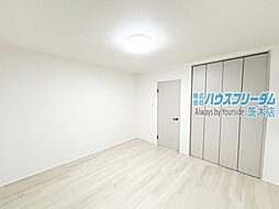 寝室の画像