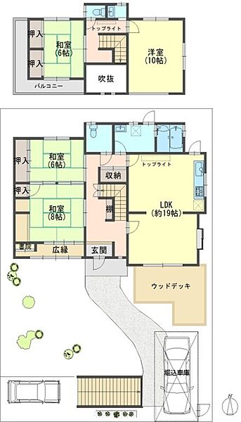 間取り：327002976938