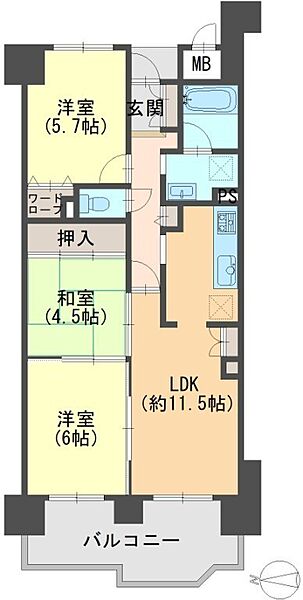 間取り：327002981627