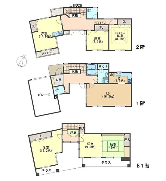 間取り：327002982689