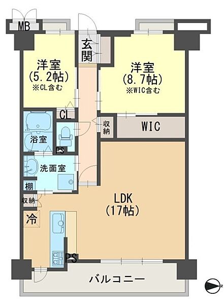 間取り：327002982682