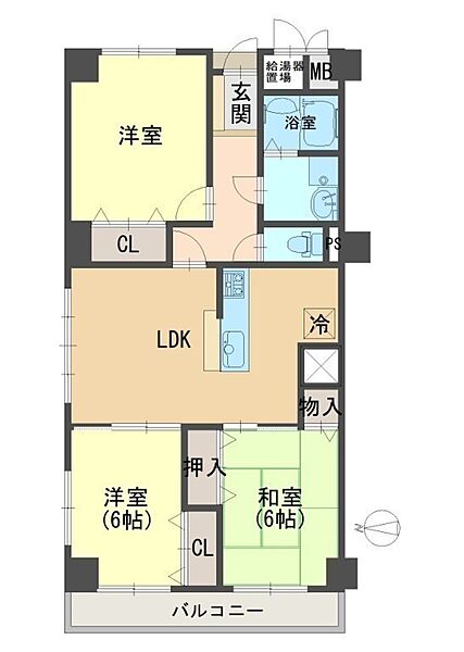 間取り：327002984866
