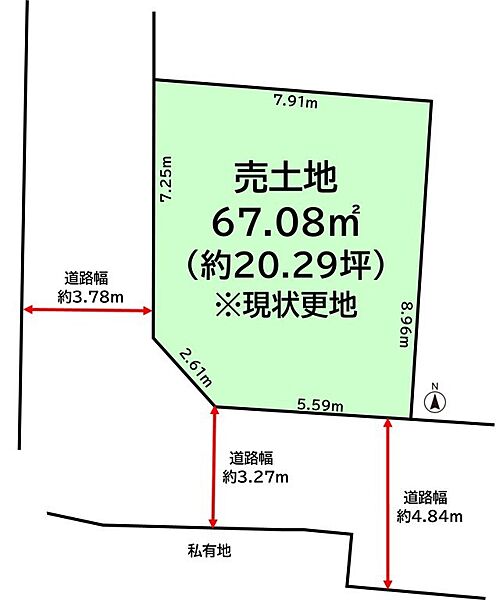 区画図：327002985395