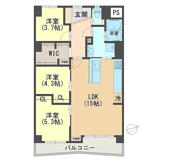 間取り：327002990346