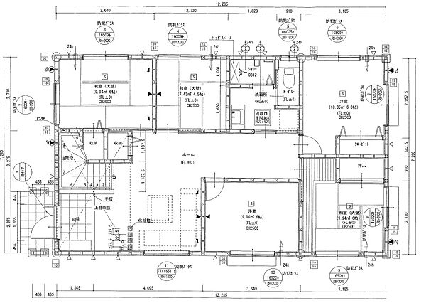 間取り：312001134070
