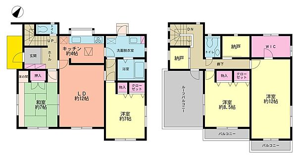 間取り：312001143291