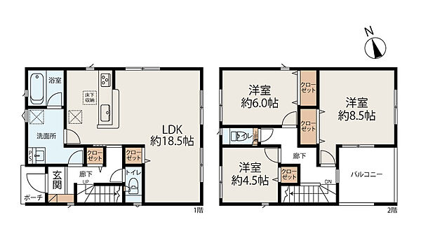 間取り：312001145290