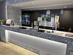 エントランスの画像