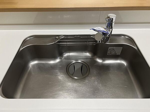 キッチンを拡大表示
