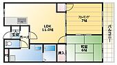 柏原市旭ケ丘3丁目 6階建 築30年のイメージ