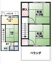 間取り：227073321057