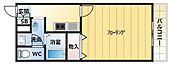 柏原市石川町 3階建 築21年のイメージ