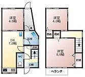 柏原市安堂町 2階建 築56年のイメージ