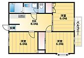 柏原市法善寺4丁目 2階建 築30年のイメージ