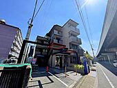 藤井寺市沢田1丁目 4階建 築31年のイメージ