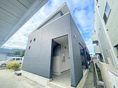 羽曳野市古市1丁目 2階建 築9年のイメージ