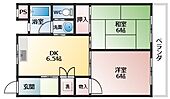 柏原市国分本町7丁目 3階建 築35年のイメージ