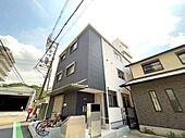 藤井寺市沢田3丁目 2階建 築4年のイメージ