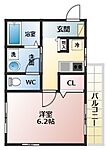 羽曳野市軽里3丁目 2階建 築18年のイメージ