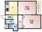 藤井寺市岡1丁目 3階建 築53年のイメージ