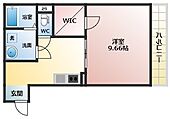 羽曳野市古市4丁目 3階建 築7年のイメージ