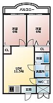 間取り：227081720626