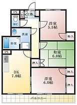 間取り：227082162085