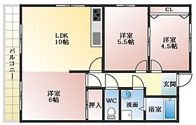 間取り：227082223691