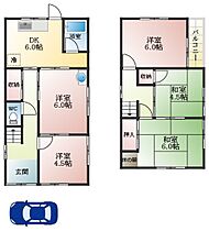 間取り：227083741664