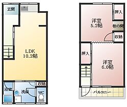 間取り：227086522051
