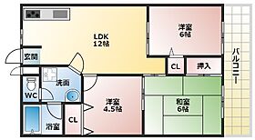 間取り：227087111806