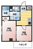 間取り：227093877270