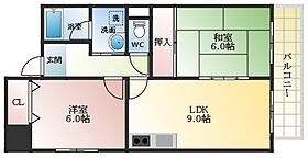 間取り：227090163524