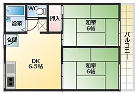 間取り：227090503600