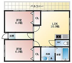 間取り：227090919449