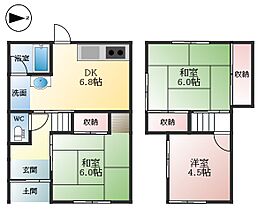 間取り：227091107290