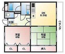 間取り：227091531169