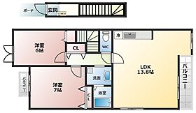 間取り：227091856120