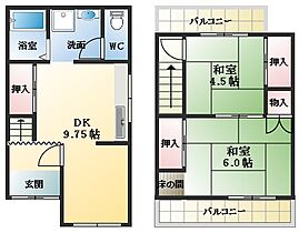 間取り：227092005987