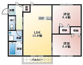間取り：227092387704