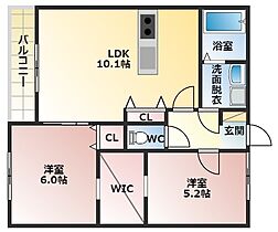 間取り：227094791679