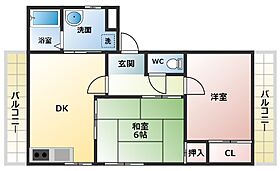 間取り：227092868607