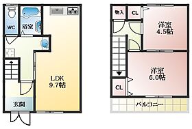 間取り：227093833891