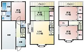 間取り：227094054851