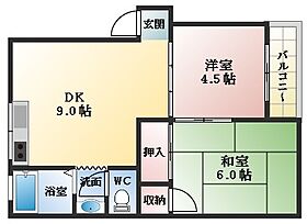 間取り：227094304752