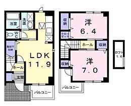 間取り：227095369338