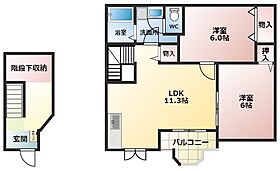 間取り：227095399702