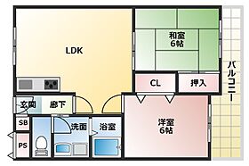 間取り：227095501979